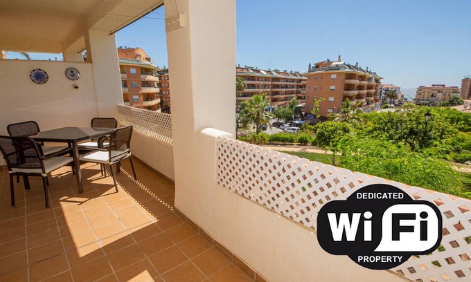 San Luis de Sabinillas Apartment | Residencial Duquesa 8.25.1B