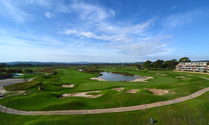 Torroella de Montgri Apartment | RESIDENCIAL GOLF 30 2-1