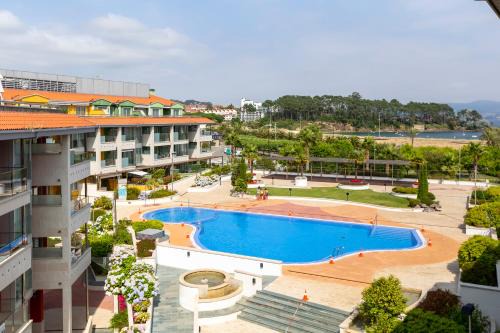 Sanxenxo Apartment | Residencial Illas atlánticas