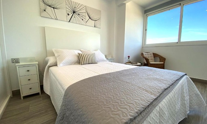 San Jose Obrero Apartment | Residencial Santa Justa - Vacacional Sevilla