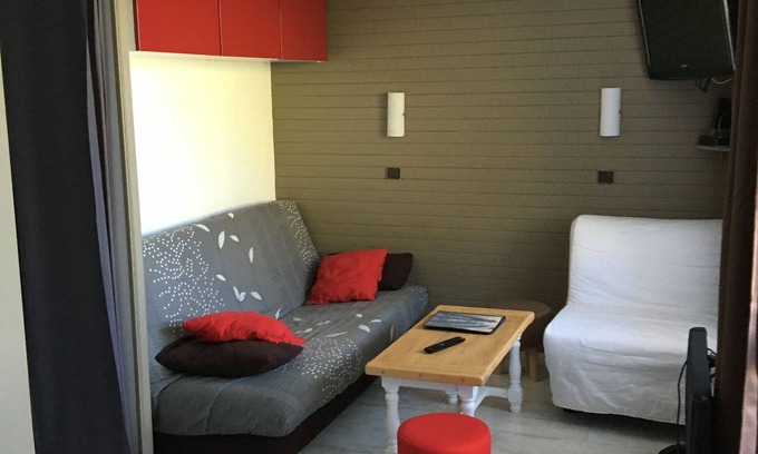 Belle Plagne Apartment | Residential flat