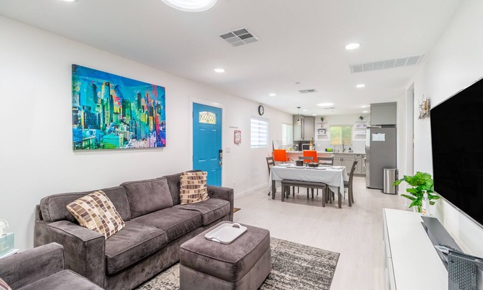 East San Gabriel House | Residential home with Yard Perfect for Monthly Stays