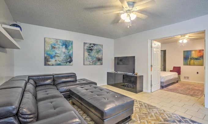 Tucker Apartment | Residential Retreat about 18 Mi to Downtown ATL!