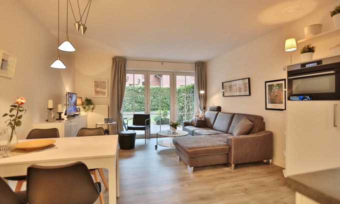 Scharbeutz Apartment | Residenz Alte Bergstrasse Appartement 4