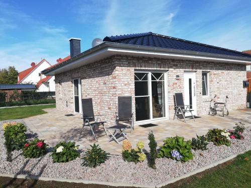 Dorumer Neufeld House | Residenz Belair Schmidt