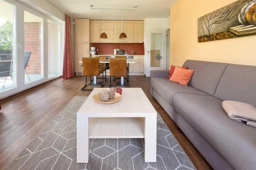 Duhnen Apartment | Residenz-Hohe-Lith-Ferienwohnung-208-HLI208