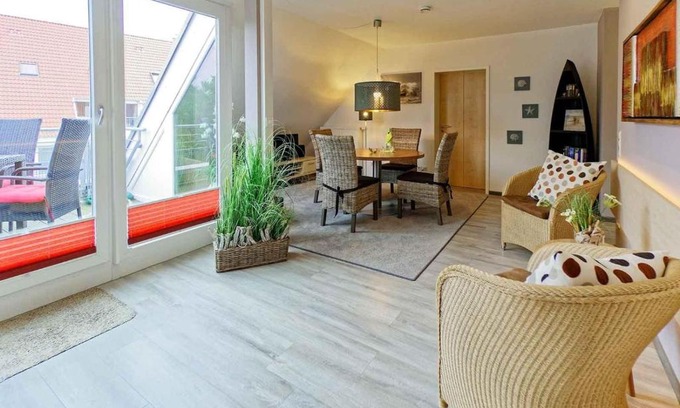 Duhnen Apartment | Residenz-Hohe-Lith-Ferienwohnung-36-HLI136