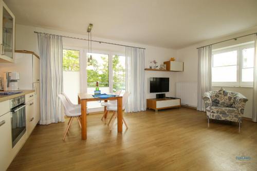 Duhnen Apartment | Residenz Hohe Lith Wohnung 04 01