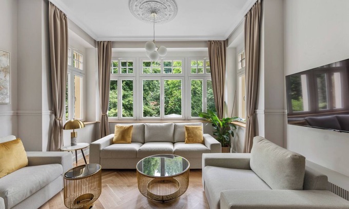 Bad Schandau Apartment | Residenz Hugo - Superior Apartment Two Bedrooms