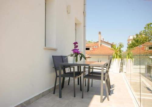 Igea Marina Apartment | Residenza Adua Evangelisti Casa