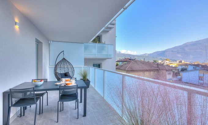 Riva del Garda Apartment | Residenza Al Lago, Riva del Garda, Italy