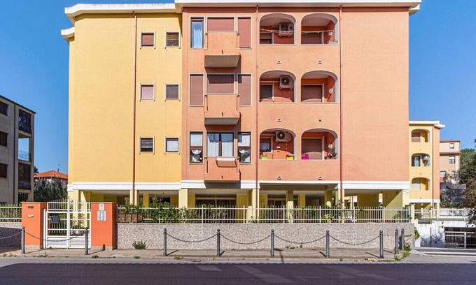 La Maddalena Apartment | Residenza Aldo Moro - Nice three-room apartment just a few minutes from the center – La Maddalena