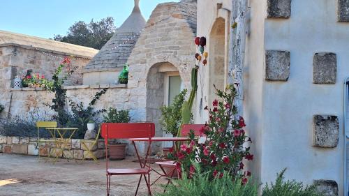 Francavilla Fontana House | Residenza Anima Mediterranea