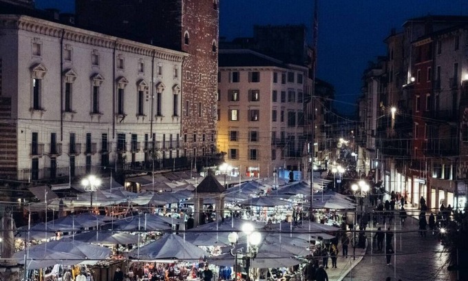 Citta Antica Apartment | Residenza Buglioni Piazza Erbe · ☆Residenza Buglioni Piazza Erbe☆ 2BR 4Pax downtown