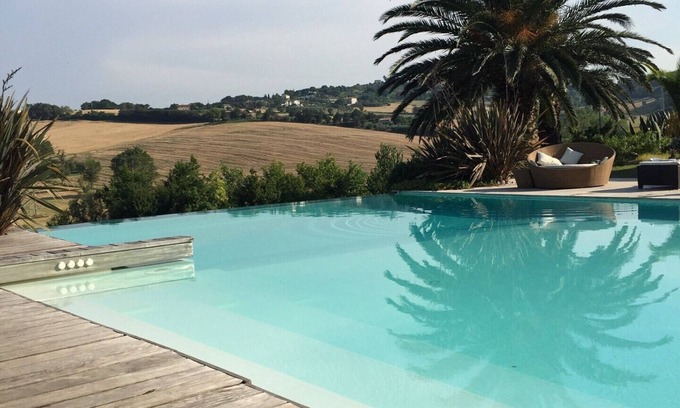 Senigallia Villa | Residenza Cheval - Homelike Villas