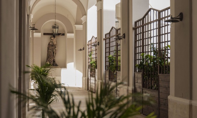 Vomero Apartment | Residenza d'epoca Chiostro San Francesco