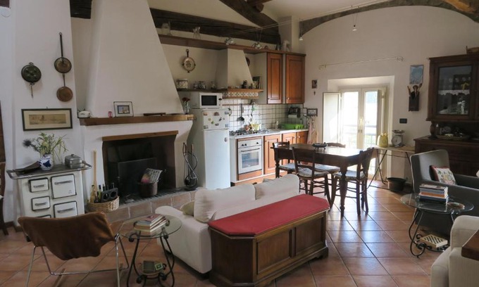 Brisighella Apartment | Residenza D'epoca Lina