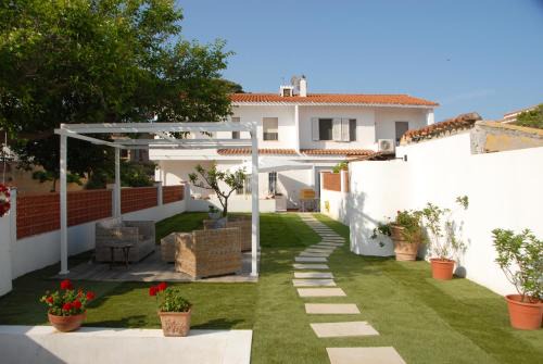 Santa Lucia Villa | Residenza estiva con giardino vista mare Santa Lucia