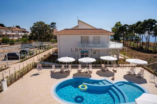 Santa Domenica Apartment | Residenza Gabbaturco Green Stay Mare e Aeroporto Senza Auto