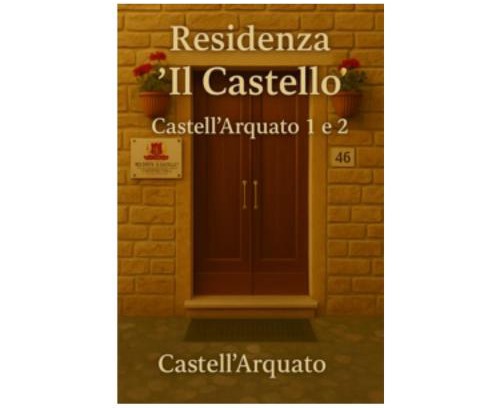 Castell'Arquato Apartment | Residenza Il Castello