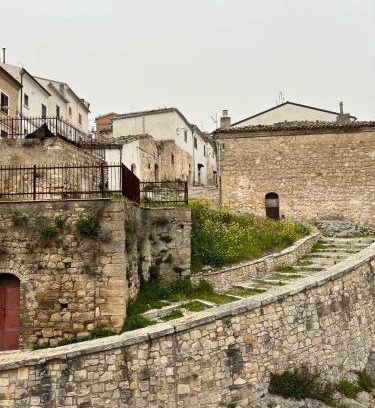 Bovino House | Residenza l' aurora