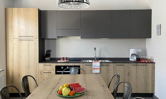 Cloz Apartment | RESIDENZA LA CANONICA