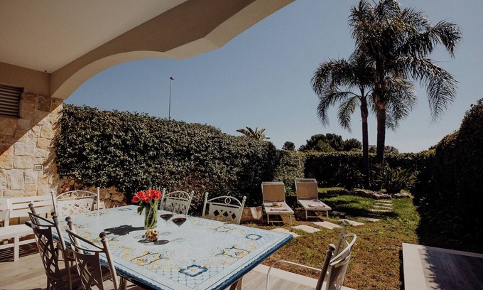 Capitolo Villa | Residenza Lamandia - Three Bedroom Villa, Sleeps 6