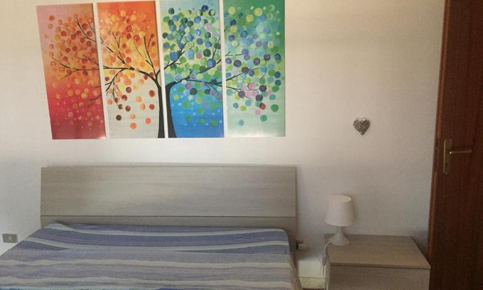 Vibonati Apartment | Residenza Longobardi