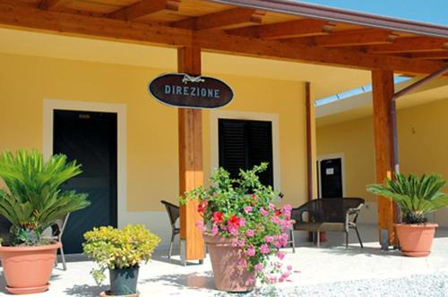 Marina di Zambrone Apartment | Residenza Marinella