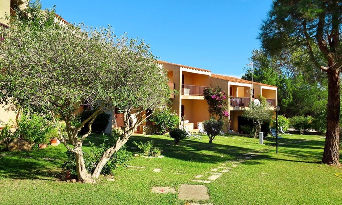 Arzachena Apartment | Residenza Mediterranea by Interhome