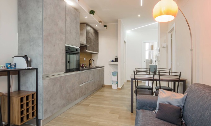 San Paolo Apartment | Residenza Peschiera, Residenza Peschiera, a due passi da metropolitana, supermercati e ristoranti