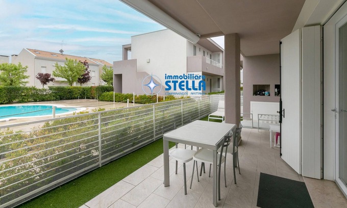 Faro Apartment | °- Residenza-* Pool / [Park]