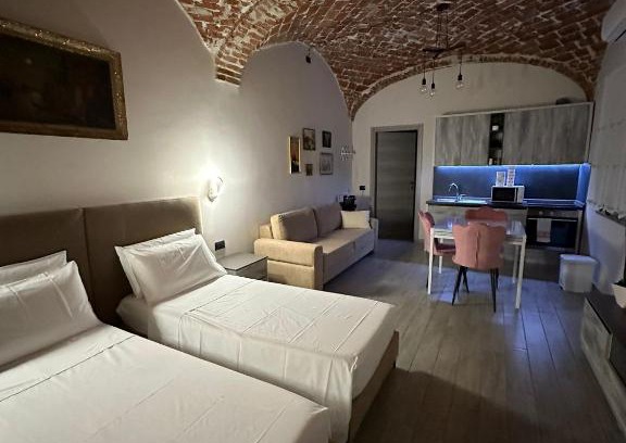 Casale Monferrato Apartment | Residenza Zotaj Small appartament