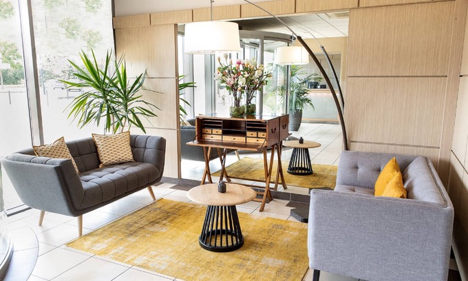 Fontaine-Bayonne-Cartoucherie Apartment | Residhome Toulouse Occitania