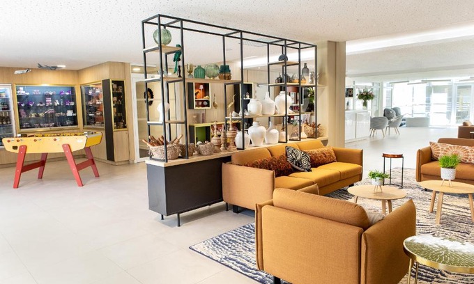 Ponts Jumeaux Apartment | Residhome Toulouse Ponts Jumeaux