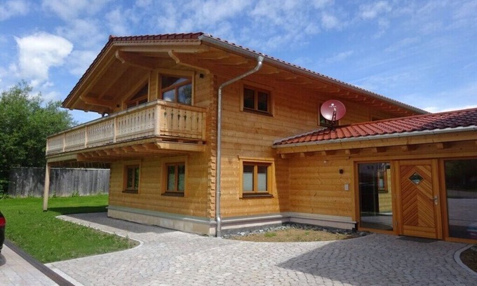 Jungholz Ski Chalet | Resl Haus 1 Comfortable holiday residence