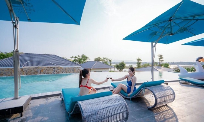 Dat Do Hotel | Resort Đá Bàng Homestay & Restaurant