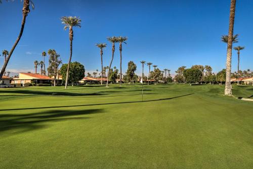 Rancho Mirage House | Resort Amenities Rancho Mirage Country Club Home