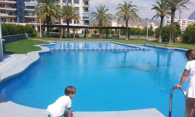 Villajoyosa Apartment | Resort Blaumar