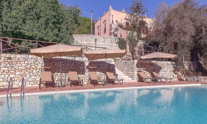 Casa Papa Villa | Resort Borgo La Fasana formula