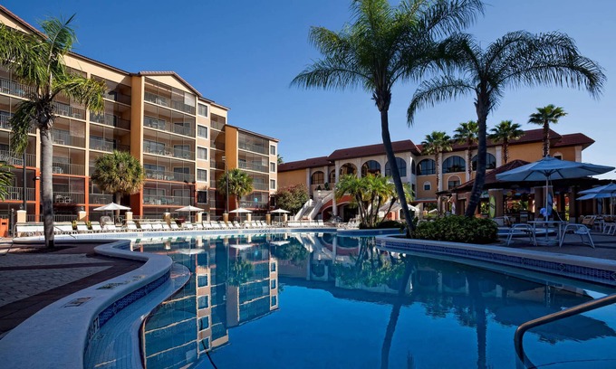 Florida Central Atlantic Coast Condo | Resort Condo Near All Disney Attractions Kids Activities, 7 Pools, 6 Hot Tubs