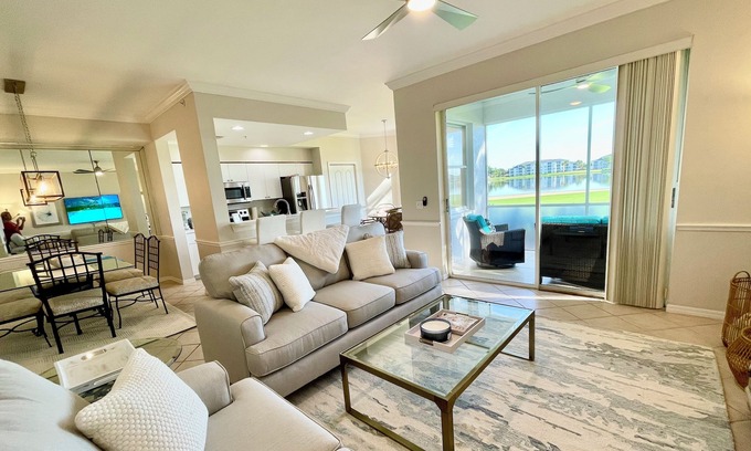 Heritage Palms Condo | Resort Living in Heritage Palms!