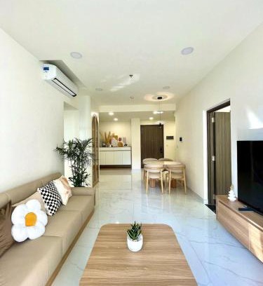 Tan Phu District Apartment | Resort Luxury Diamond Centery Celadon City - Nhà của Hải
