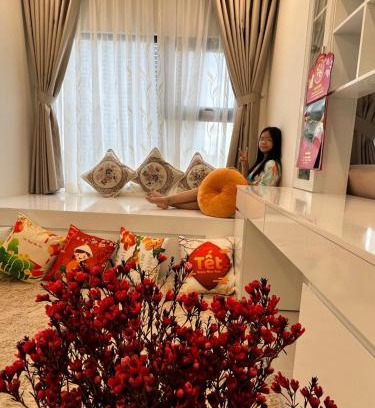 District 9 Apartment | Resort ori , S10 03 luxury Vinhomes Grand pard