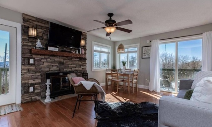 Banner Elk Condo | Resort Pool-Hot Tub-Gym | W/D in unit | 6 ppl