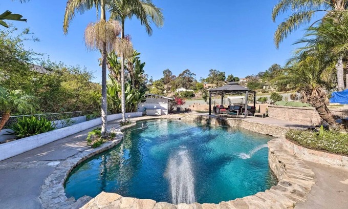 Encinitas Condo | Resort SPA Living Upscale neighborhood- private/quite/safe