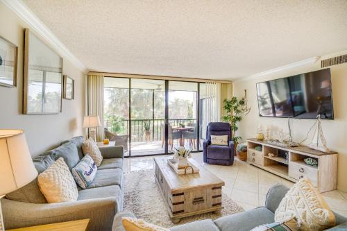 Fort Pierce Apartment | Resort-Style Condo in Fort Pierce with Beach Access!