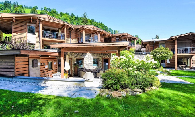 Niederau Apartment | Resort Tirol Wildschönau by Interhome