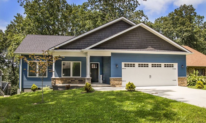 Fairfield Glade House | 🌄Resort Vacations at Fairfield Glade TN Beautiful 3 Bedroom House