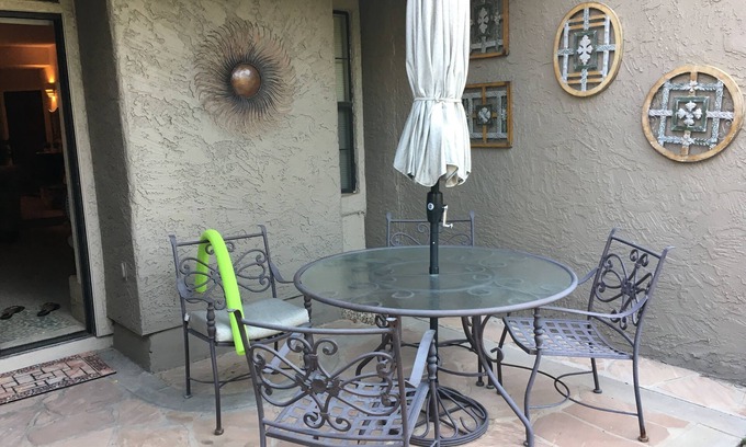 Scottsdale Ranch Condo | Resortlike 2 BR condo